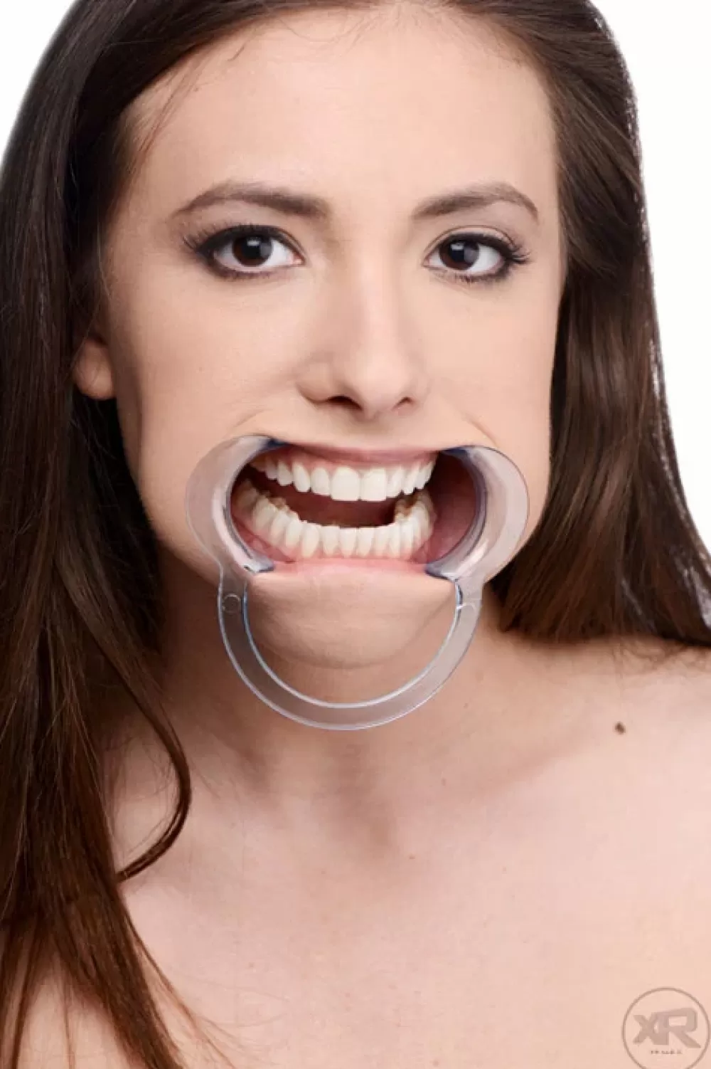 Store Healthy & Active Clear Retractor Mouth Gag