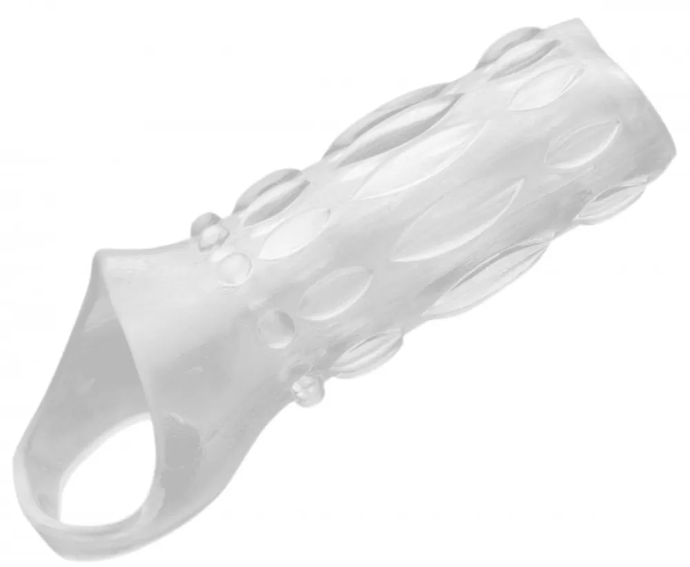 Outlet Healthy & Active Clear Sensations Penis Sleeve