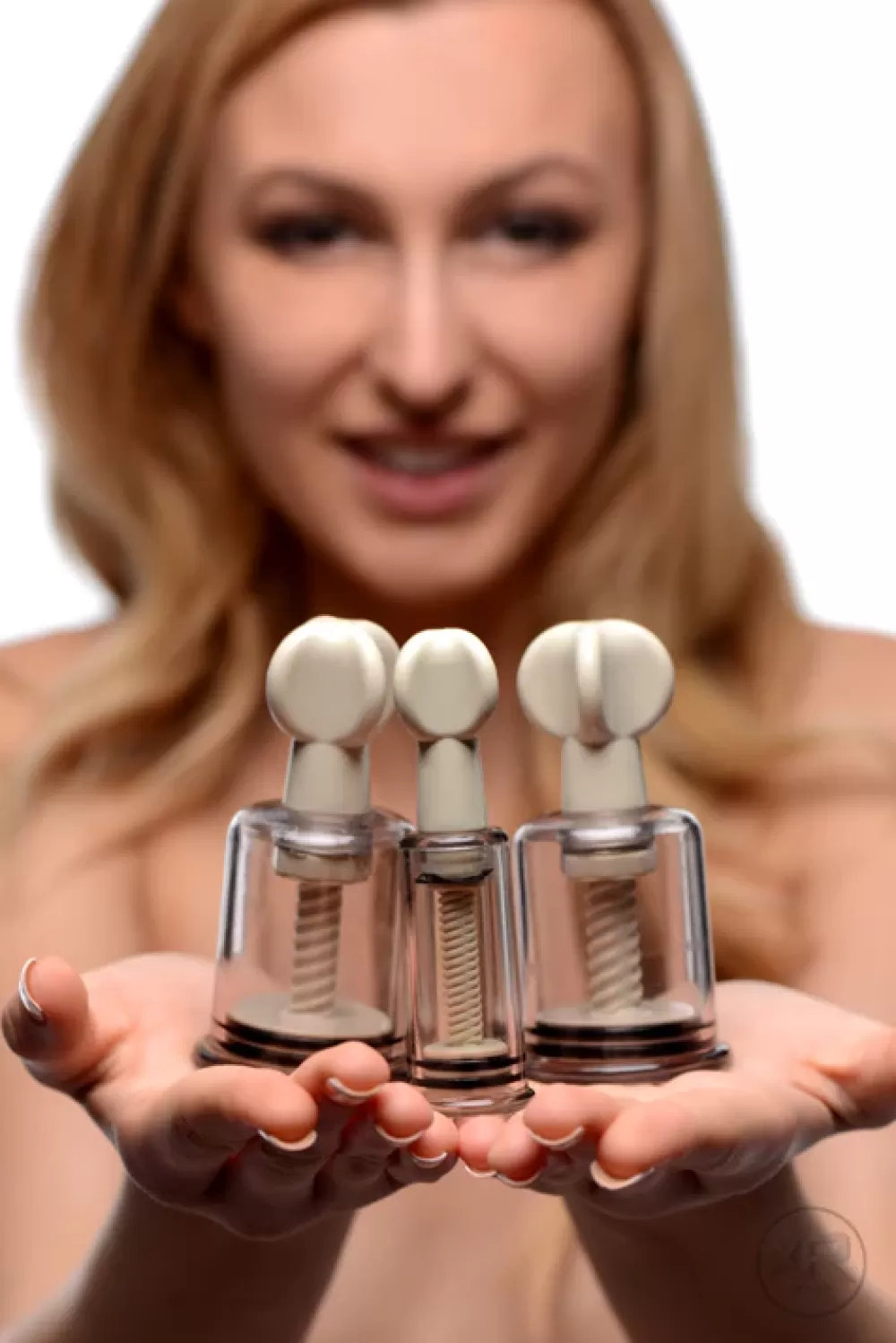 Online Healthy & Active Clit and Nipple Suckers Set