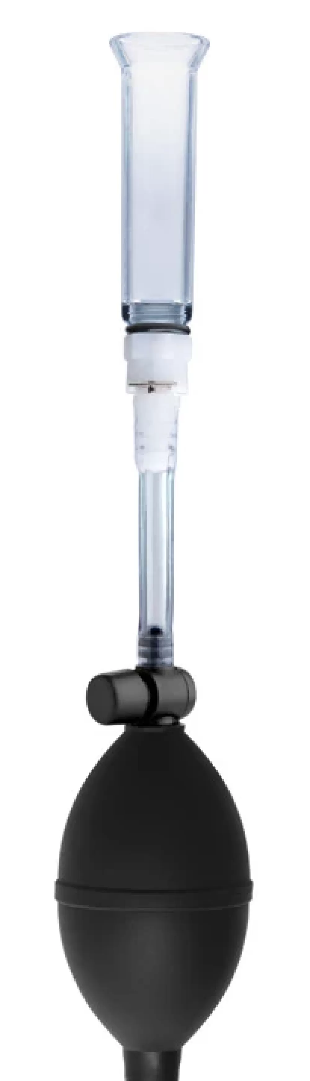 Cheap Healthy & Active Clitoral Pumping System with Detachable Acrylic Cylinder
