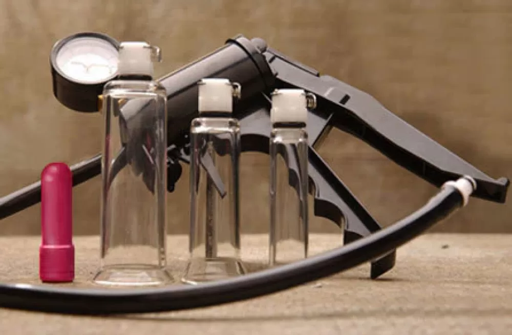 Cheap Healthy & Active Clitoris Enhancement System