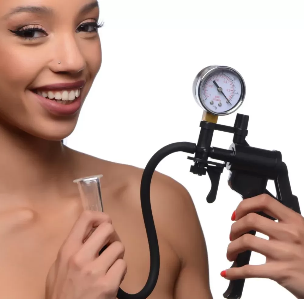 Best Healthy & Active Clitoris Pumping System