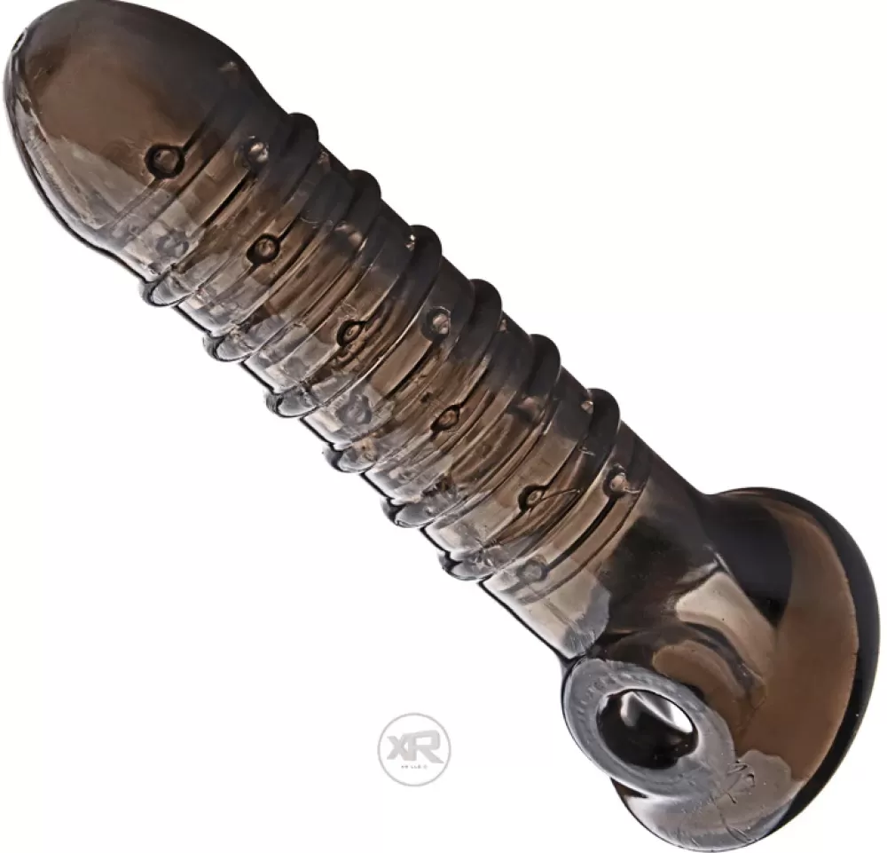 Hot Healthy & Active Cloak Cock Enhancing Sheath