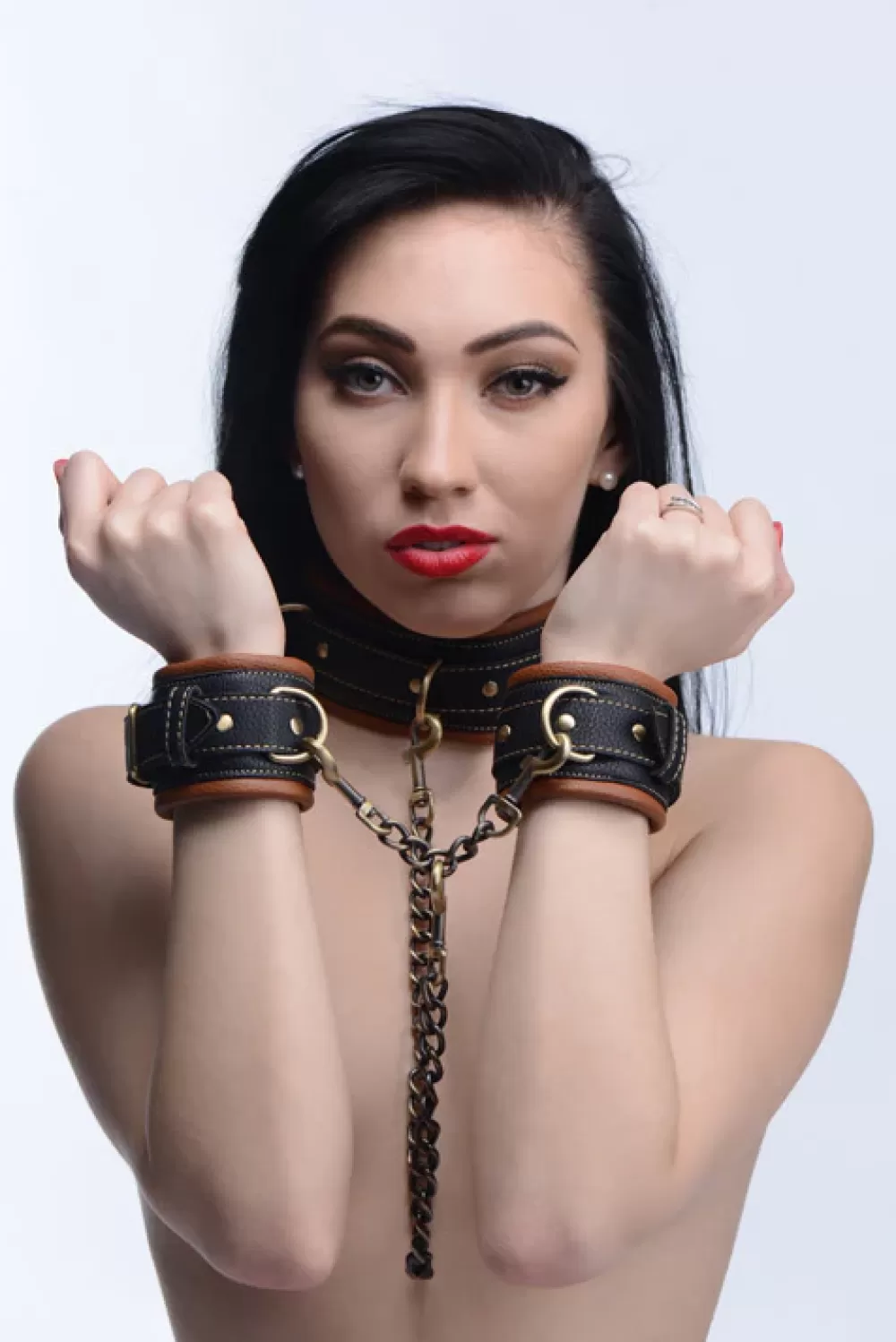 Best Sale Healthy & Active Coax Collar to Wrist Restraints
