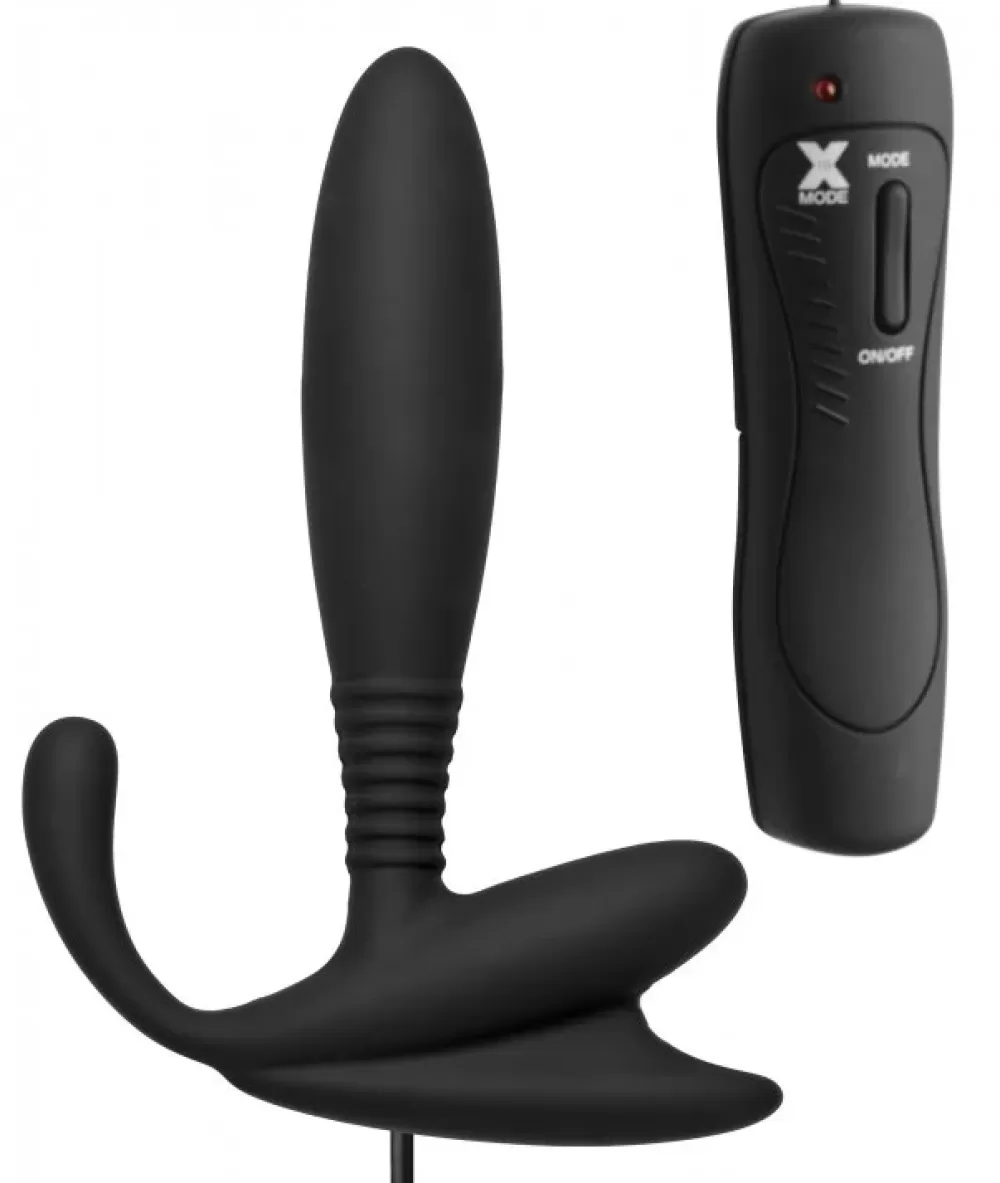 Hot Healthy & Active Cobra Silicone Prostate Massager