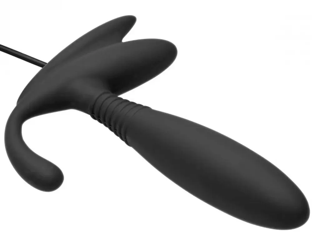 Hot Healthy & Active Cobra Silicone Prostate Massager