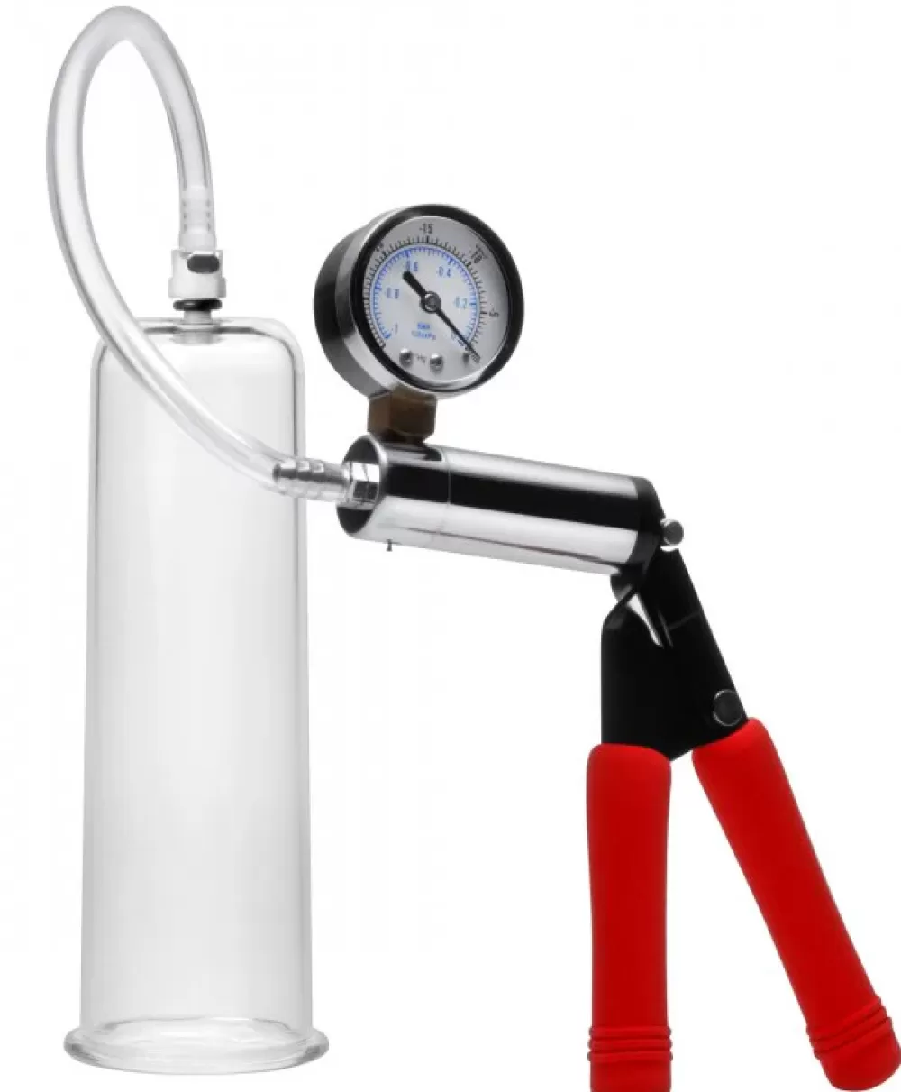 Online Healthy & Active Cock and Balls Penis Pumping Kit