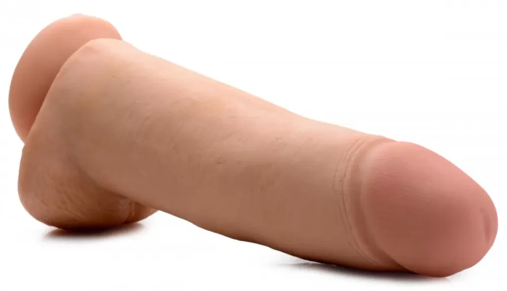 New Healthy & Active Cody SkinTech Realistic 12 Inch Dildo