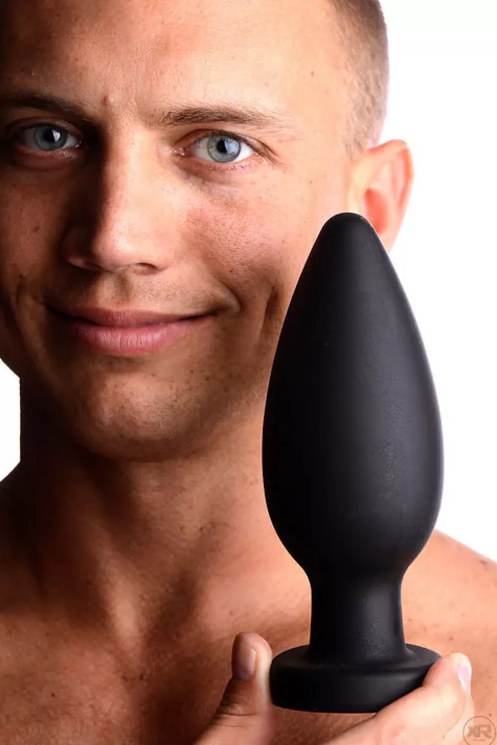 Sale Healthy & Active Colossus Suction Cup Anal Plug