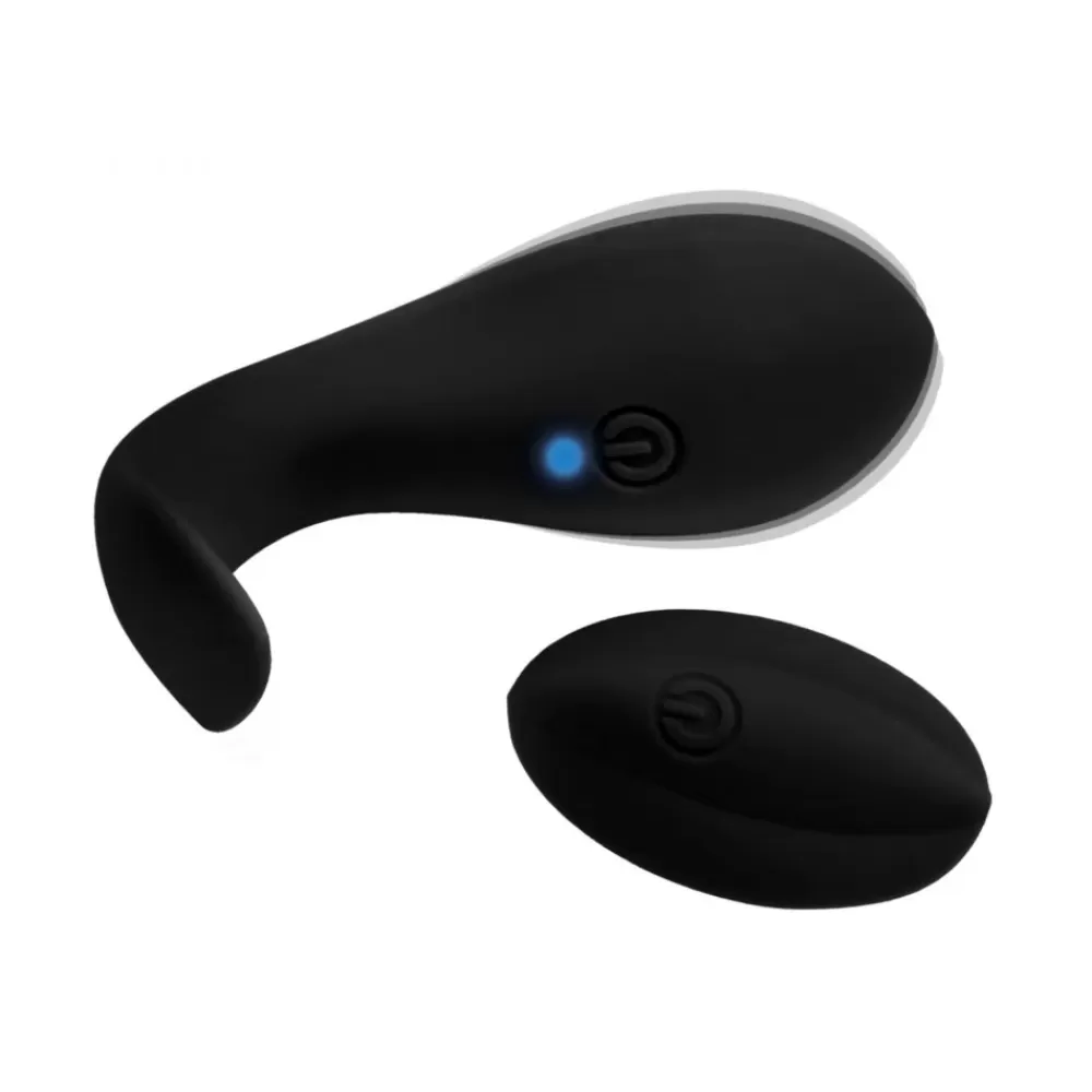 Outlet Healthy & Active Dark Pod Rechargable Remote Control Vibrating Egg
