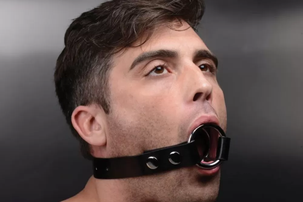 Store Healthy & Active Deep Throat Gag