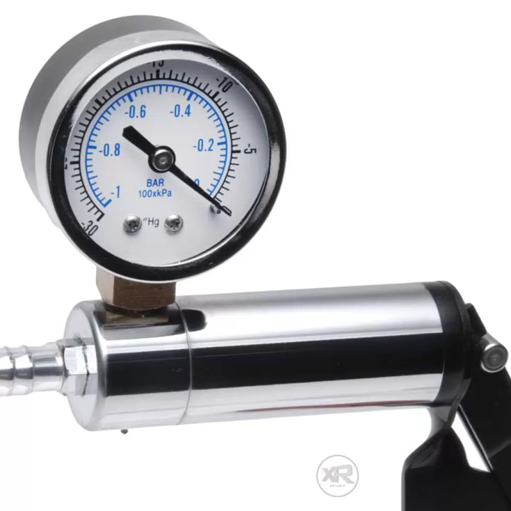 Online Healthy & Active Deluxe 3 Size Penis Pumping Kit