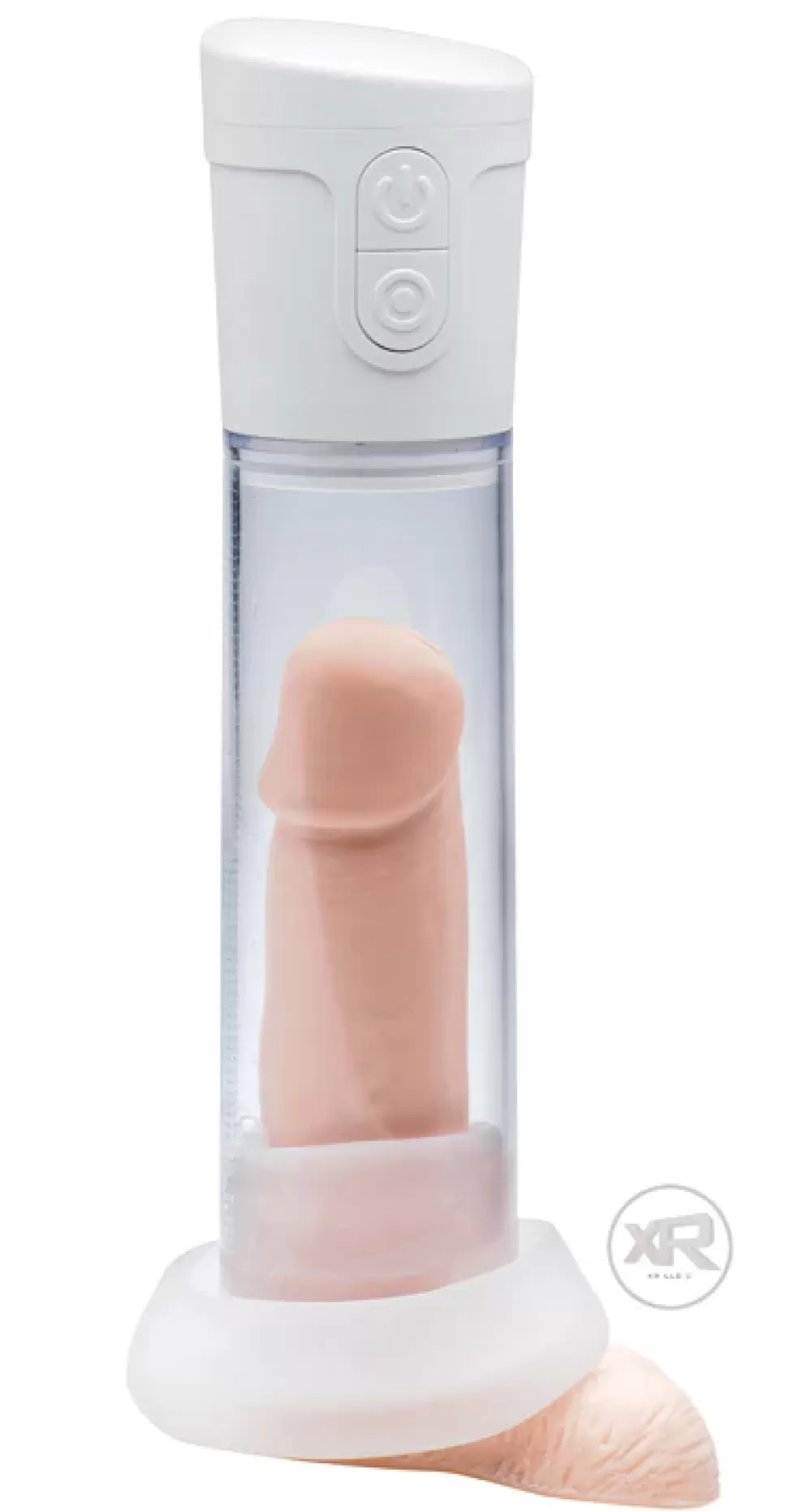 New Healthy & Active Deluxe Auto Pump with Mouth Sleeve