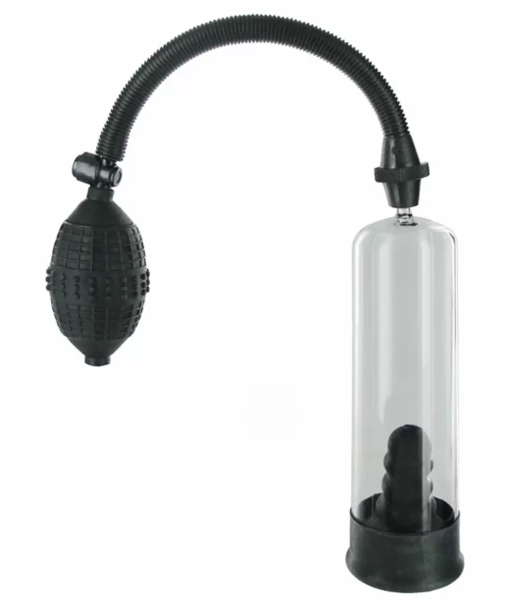 Clearance Healthy & Active Deluxe Penis Pump with Sleeve