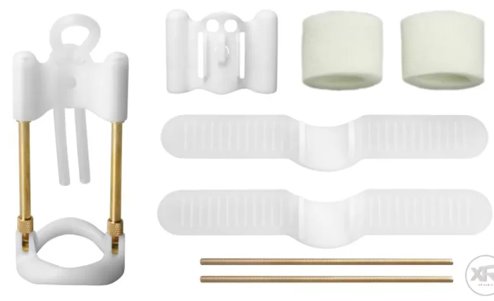 Cheap Healthy & Active Deluxe Penis Traction Kit