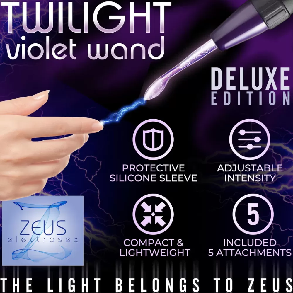 Cheap Healthy & Active Deluxe Twilight Wand Kit
