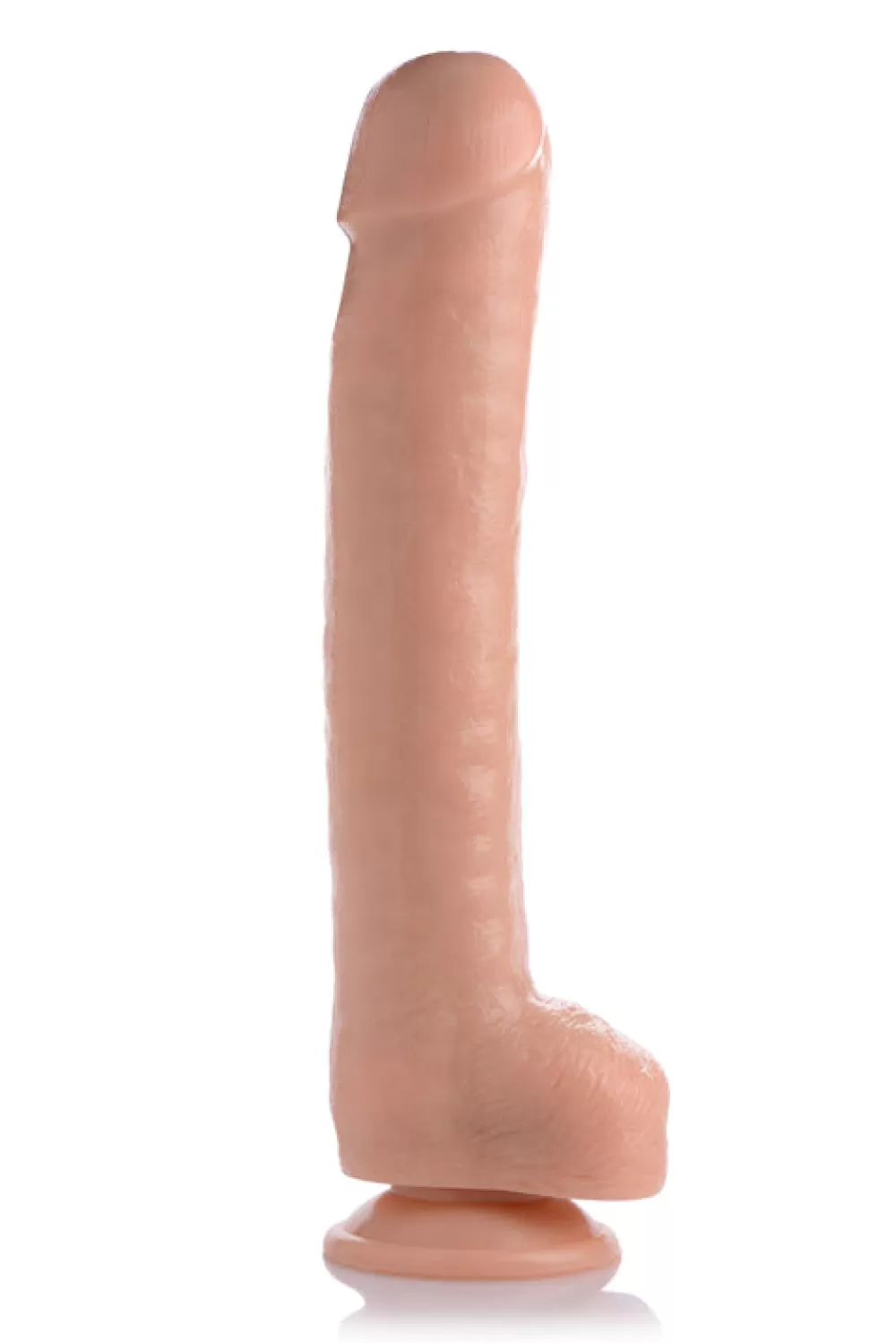 New Healthy & Active Destroyer Flesh 16.5 Inch Dildo