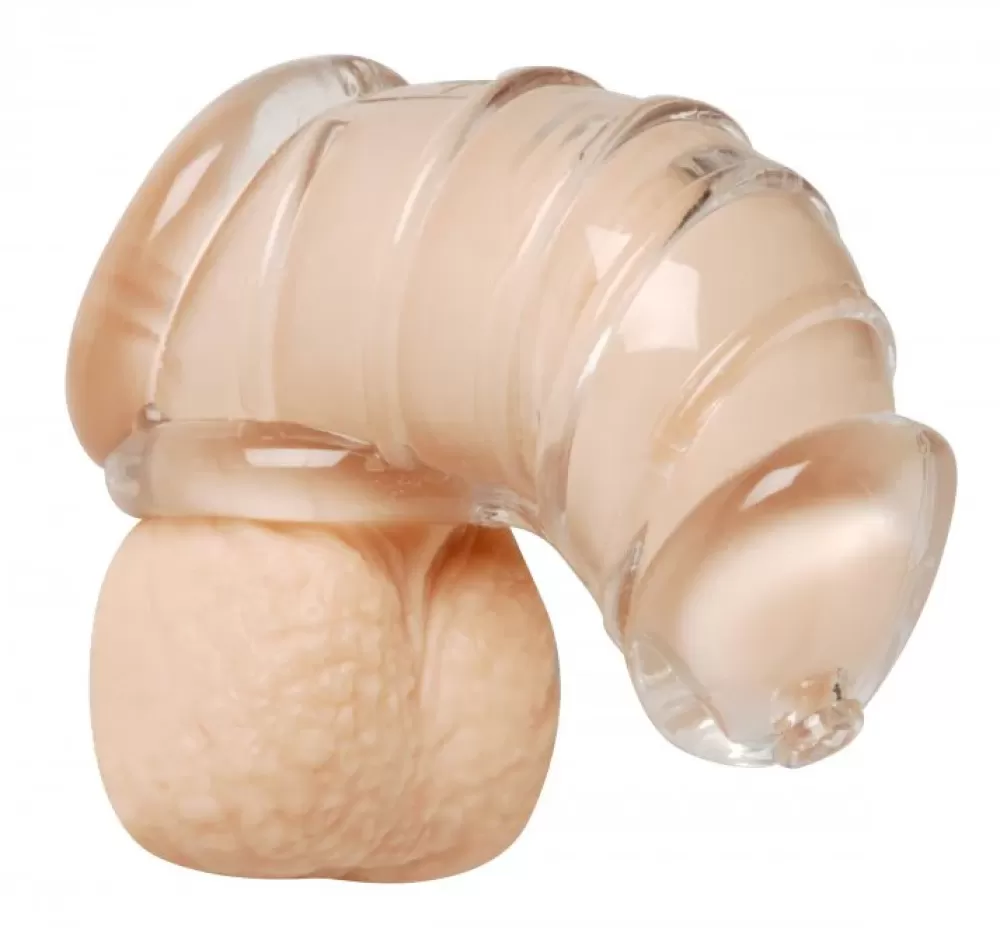 Outlet Healthy & Active Detained Soft Body Chastity Cage