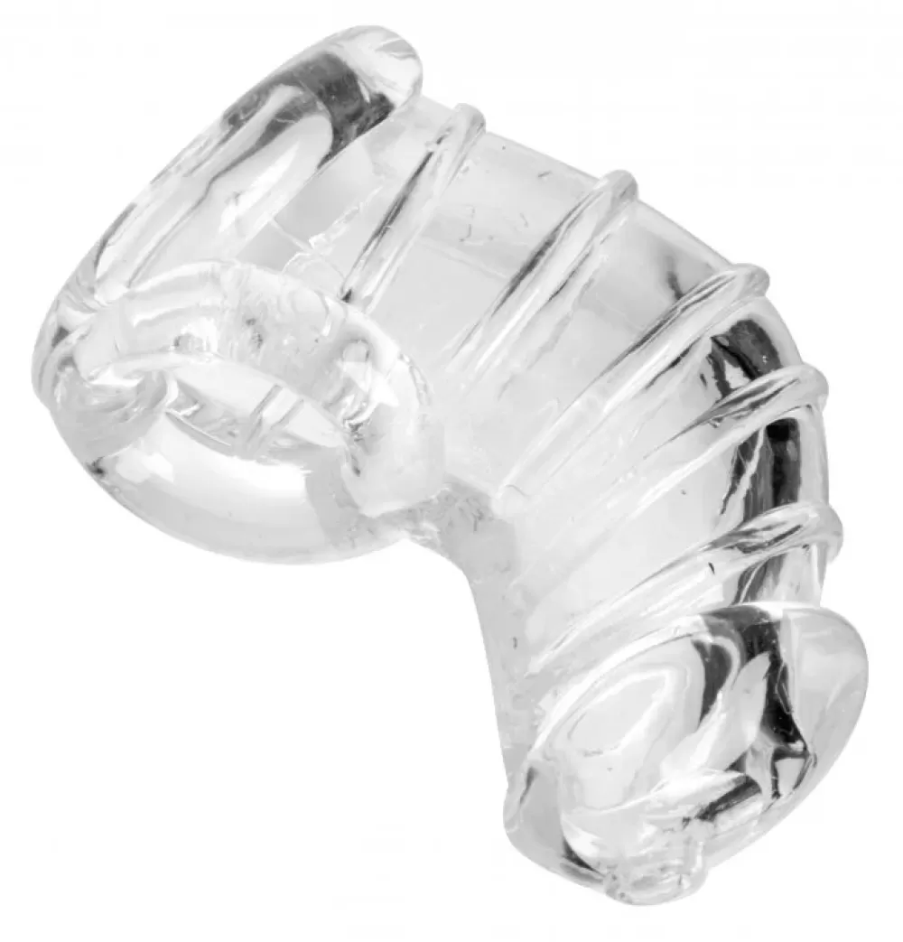 Outlet Healthy & Active Detained Soft Body Chastity Cage