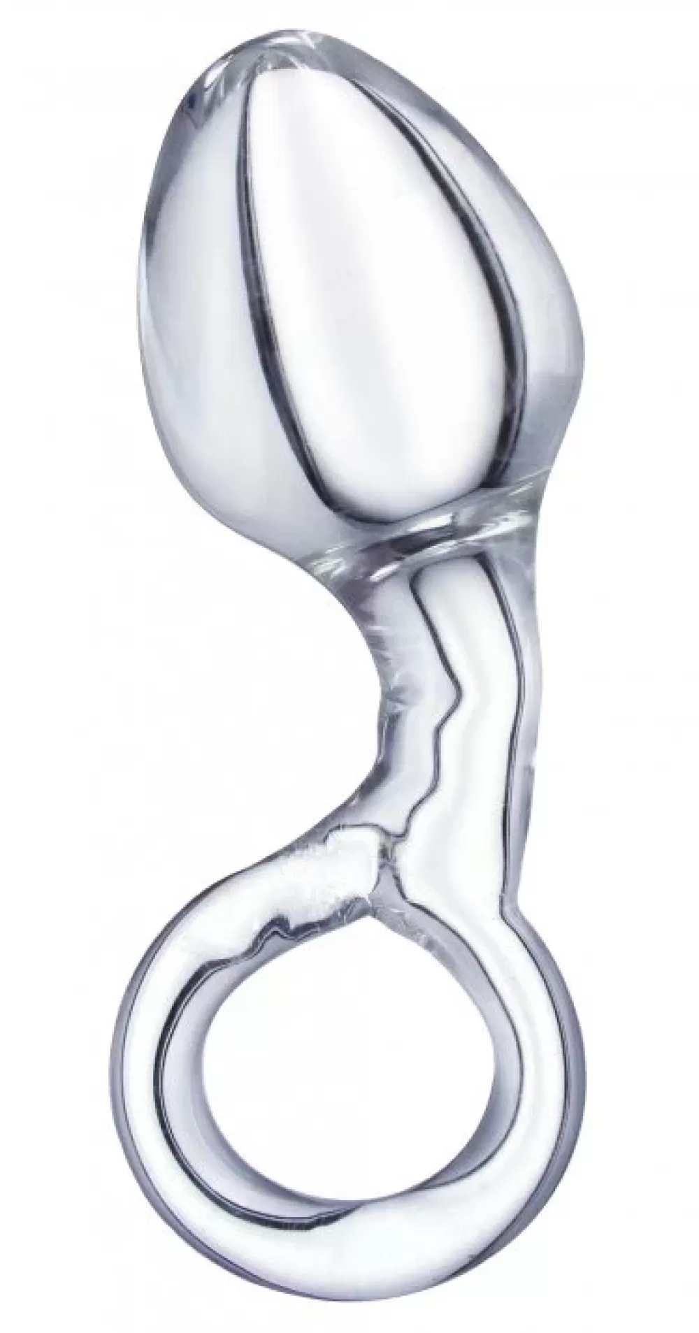 Hot Healthy & Active Devi Glass Plug