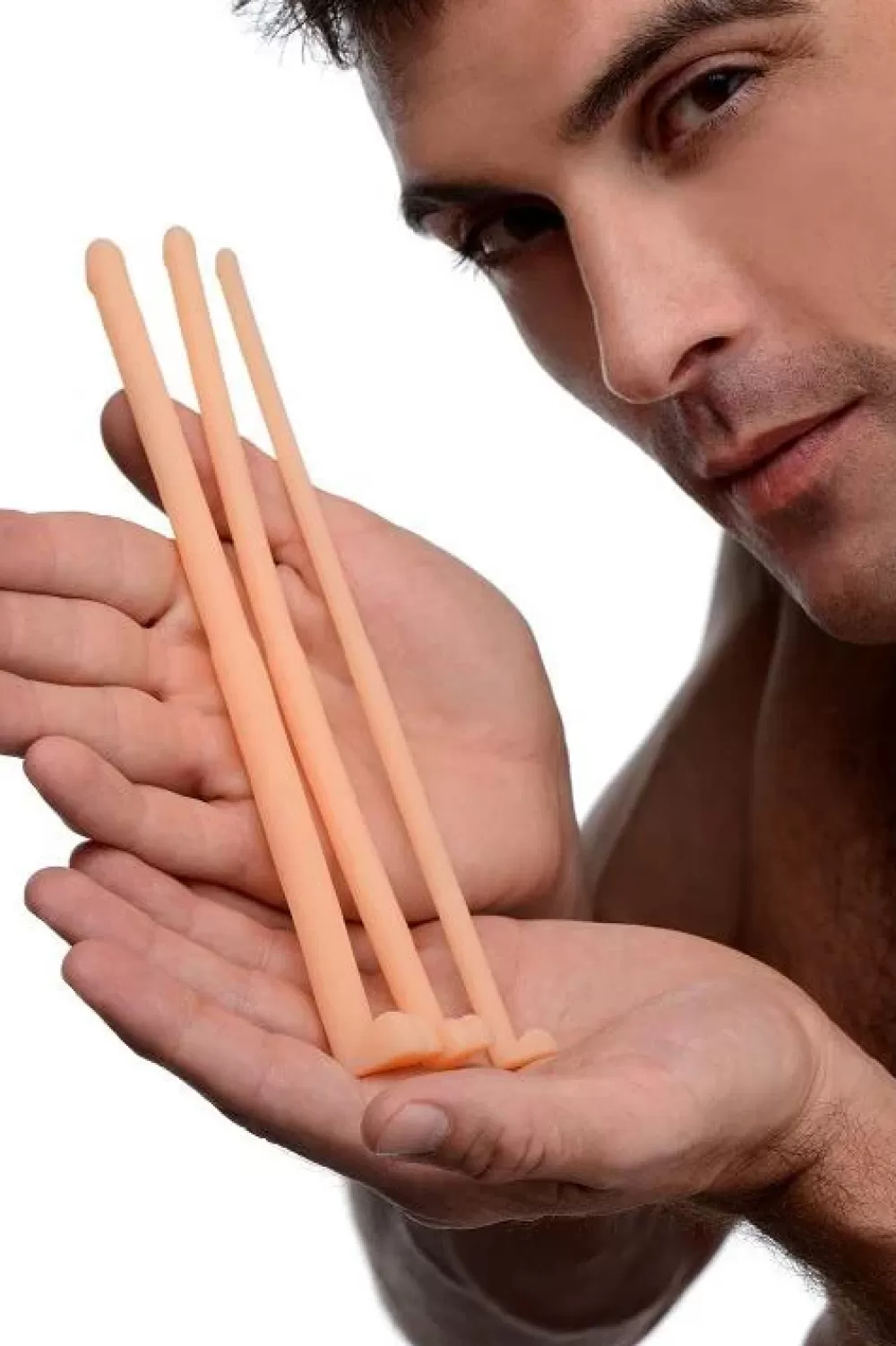 Clearance Healthy & Active Dockers Silicone Urethral Penis Sound Set