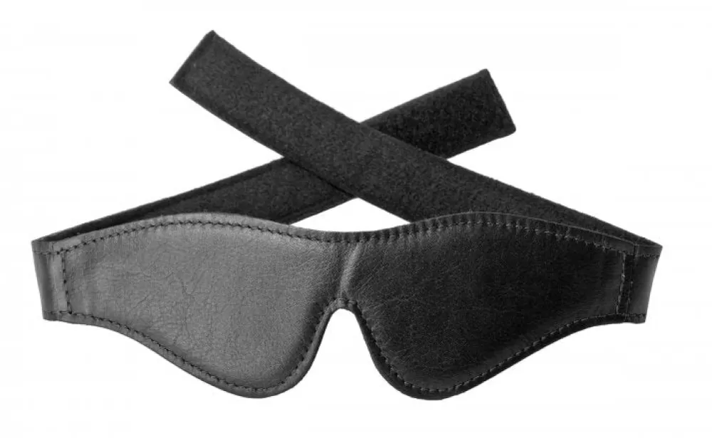Online Healthy & Active Doggystyle Strap with Blindfold