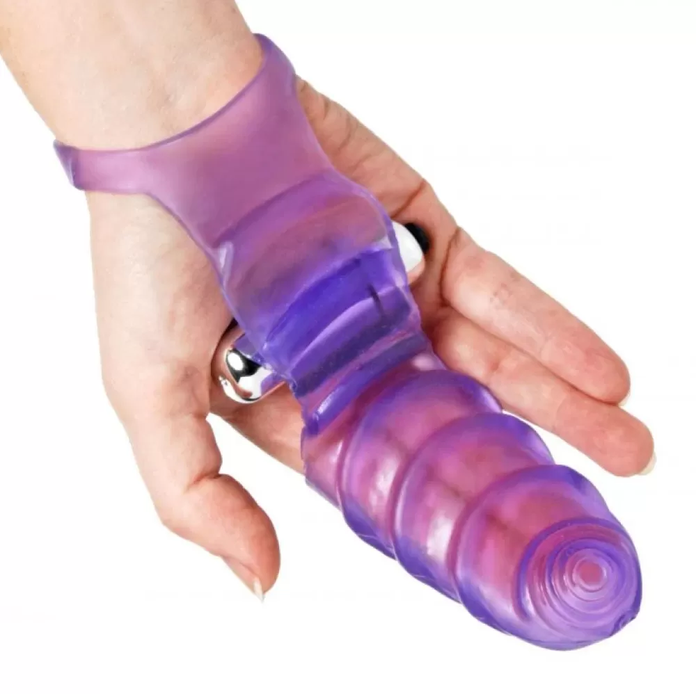 Clearance Healthy & Active Double Finger G-Spot Glove