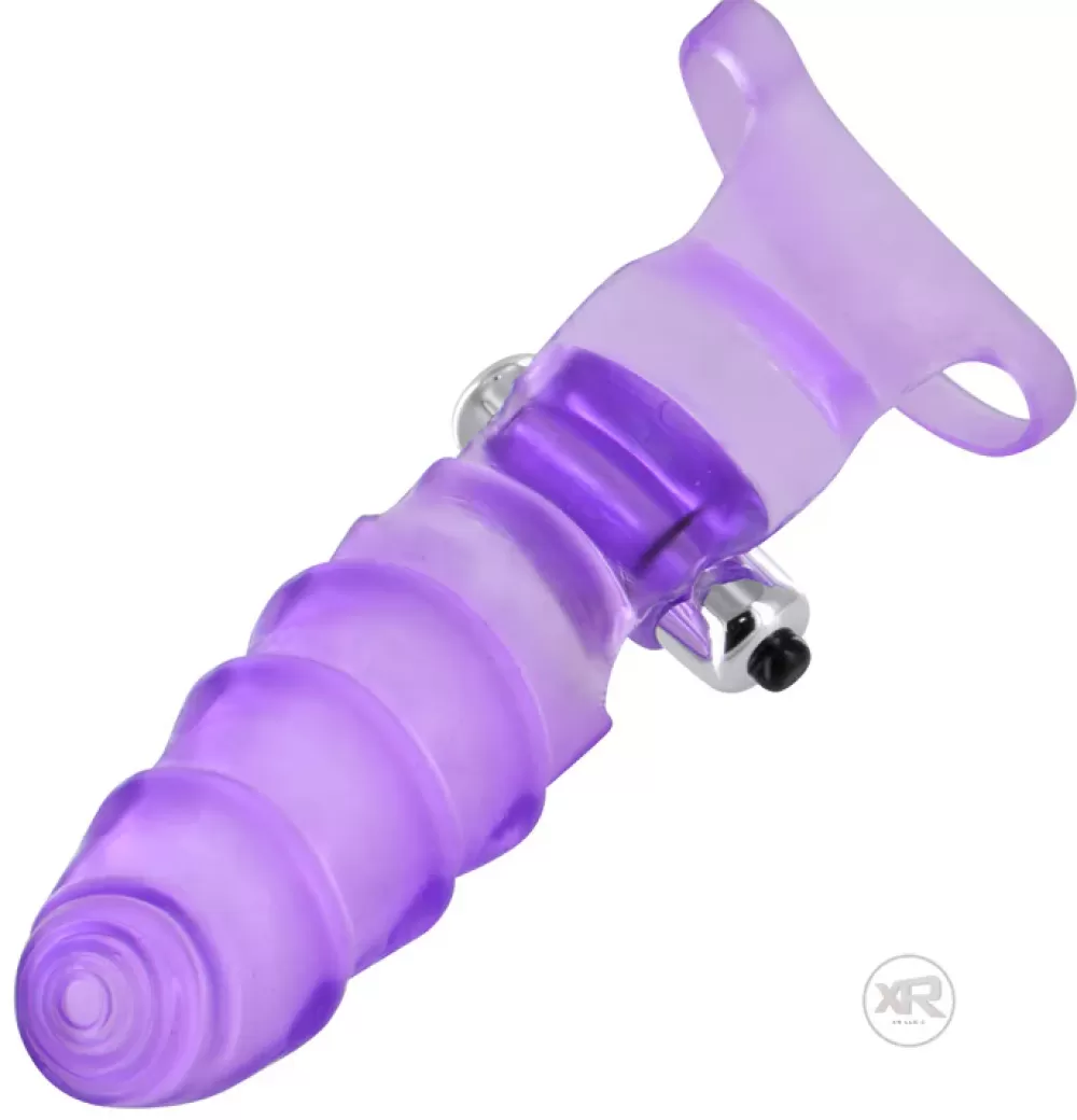 Clearance Healthy & Active Double Finger G-Spot Glove