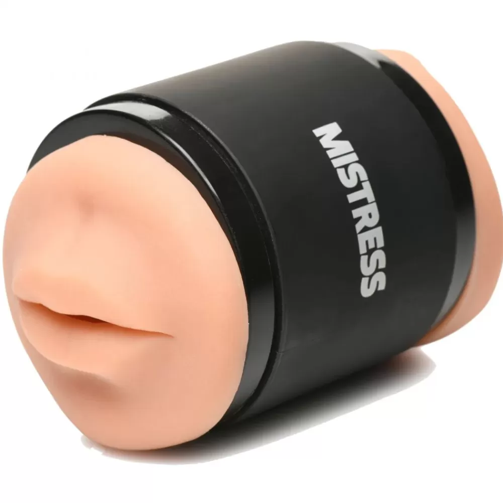 Best Sale Healthy & Active Double Shot Mouth and Pussy Stroker