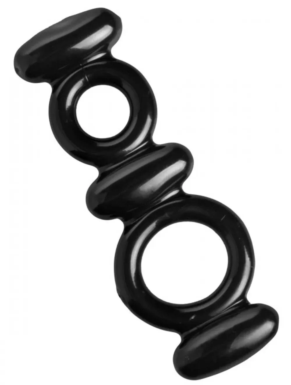 Flash Sale Healthy & Active Dual Stretch To Fit Cock Ring