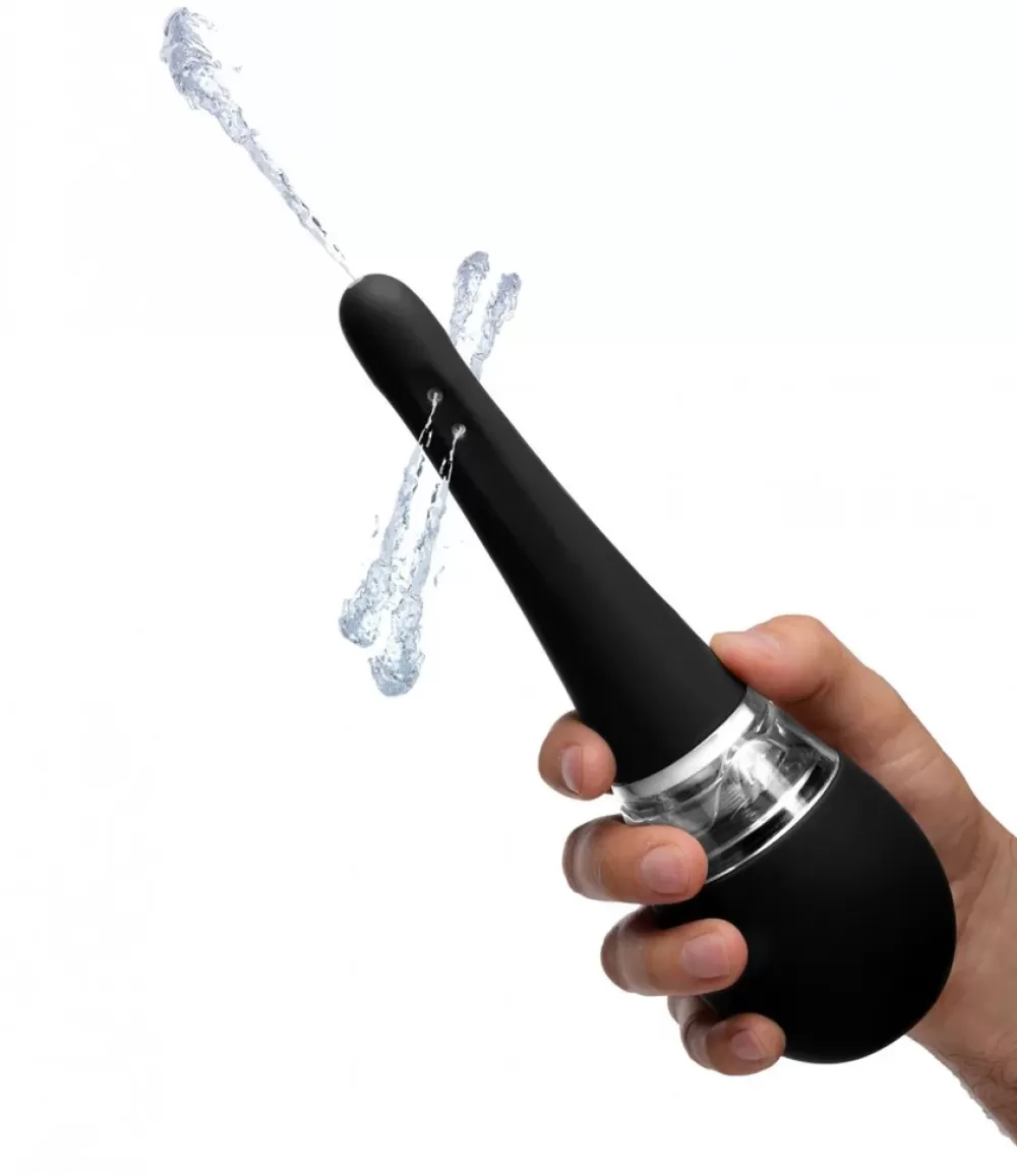 Sale Healthy & Active Electric Auto-Spray Enema Bulb