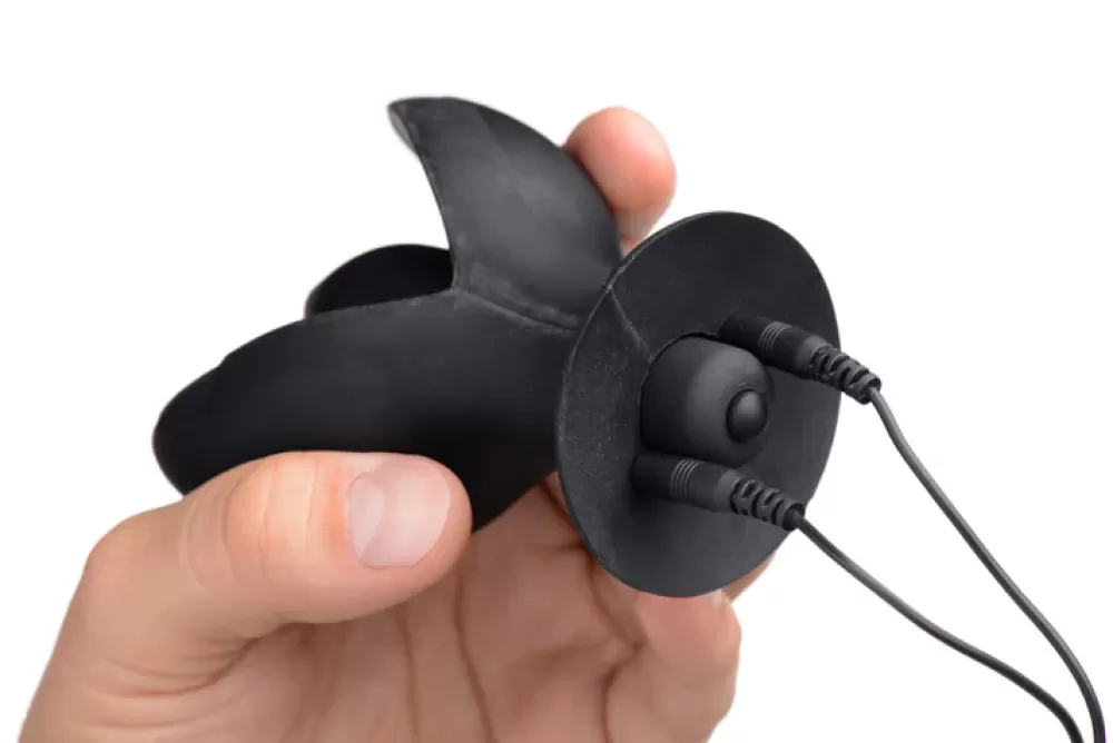 Best Sale Healthy & Active Electro Anchor eStim Vibrating Anal Plug