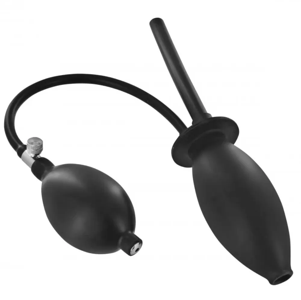 Hot Healthy & Active Enema Anal Stretcher with Lubricant