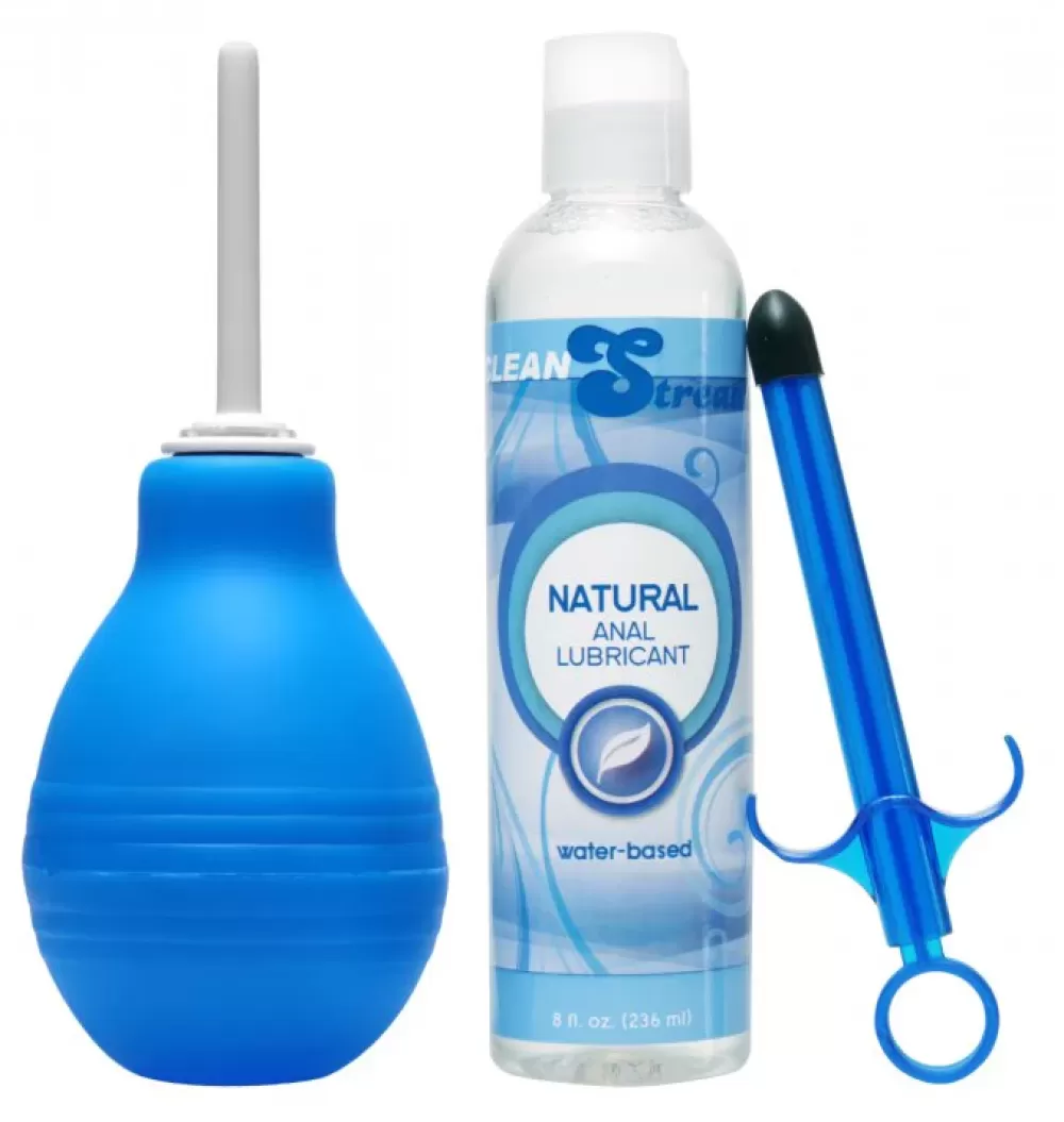 Best Healthy & Active Enema Bulb and Launcher Kit