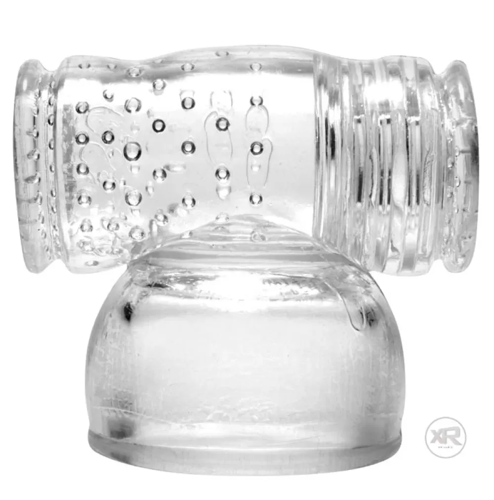 Fashion Healthy & Active Enhanced Sensation Male Stroker Attachment