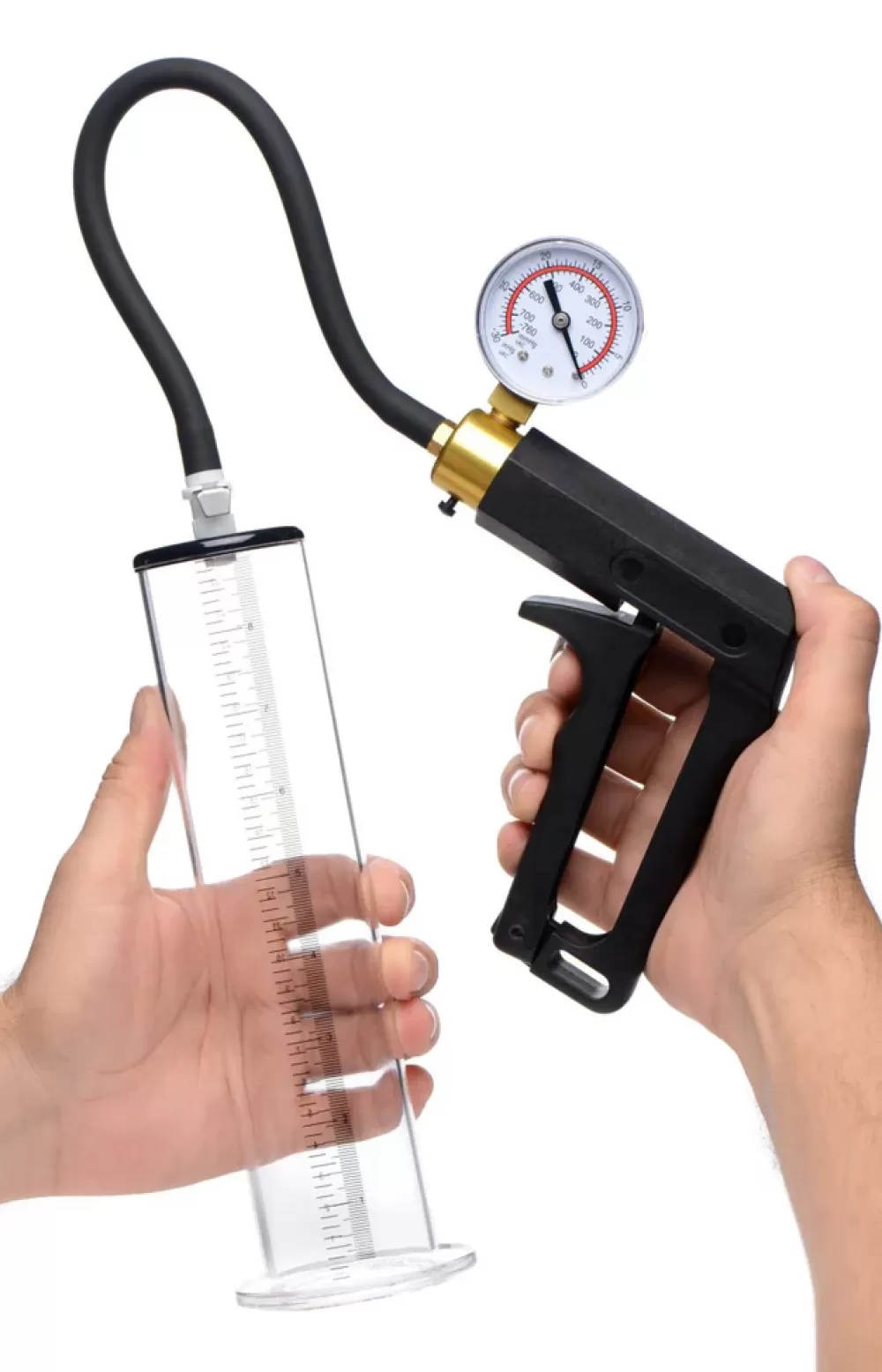 Shop Healthy & Active Ergo-Trigger Penis Pump