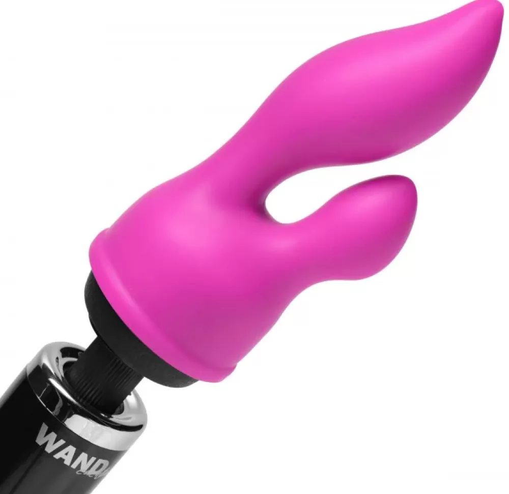 Best Sale Healthy & Active Euphoria G-Spot & Clitoral Wand Attachment
