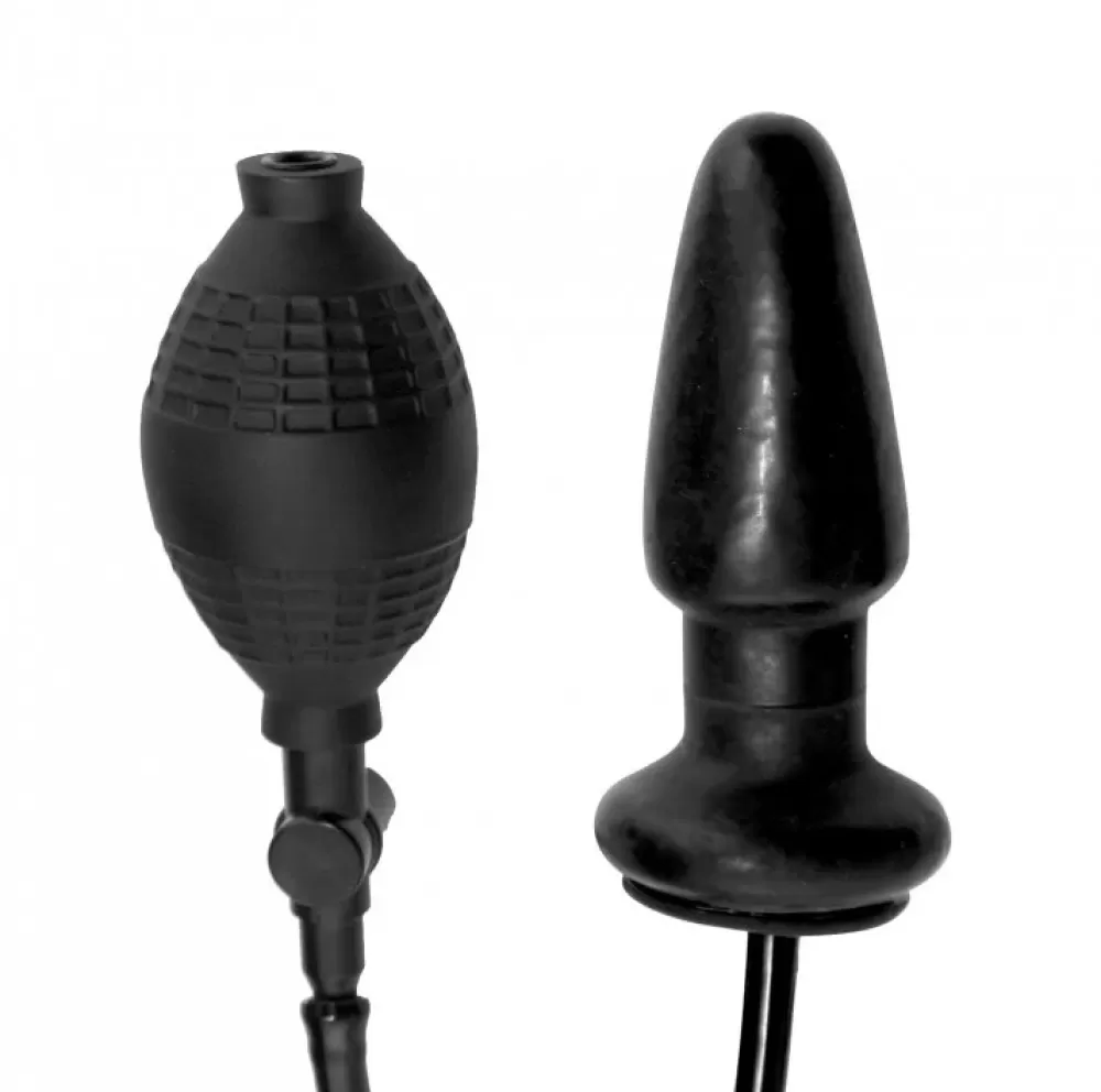 Store Healthy & Active Expand Inflatable Anal Plug
