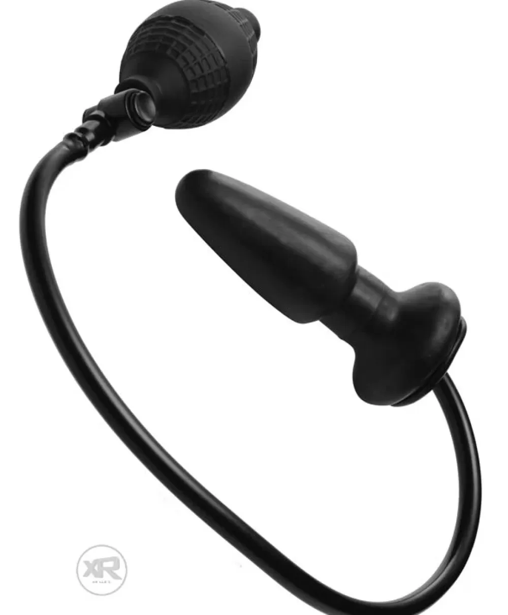 Store Healthy & Active Expand Inflatable Anal Plug