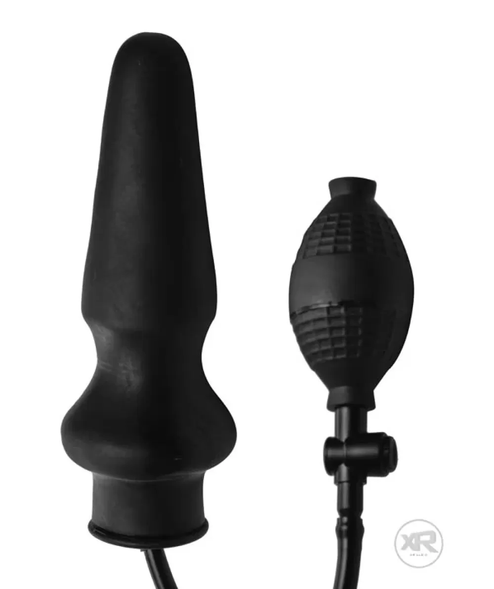 Cheap Healthy & Active Expand XL Inflatable Anal Plug