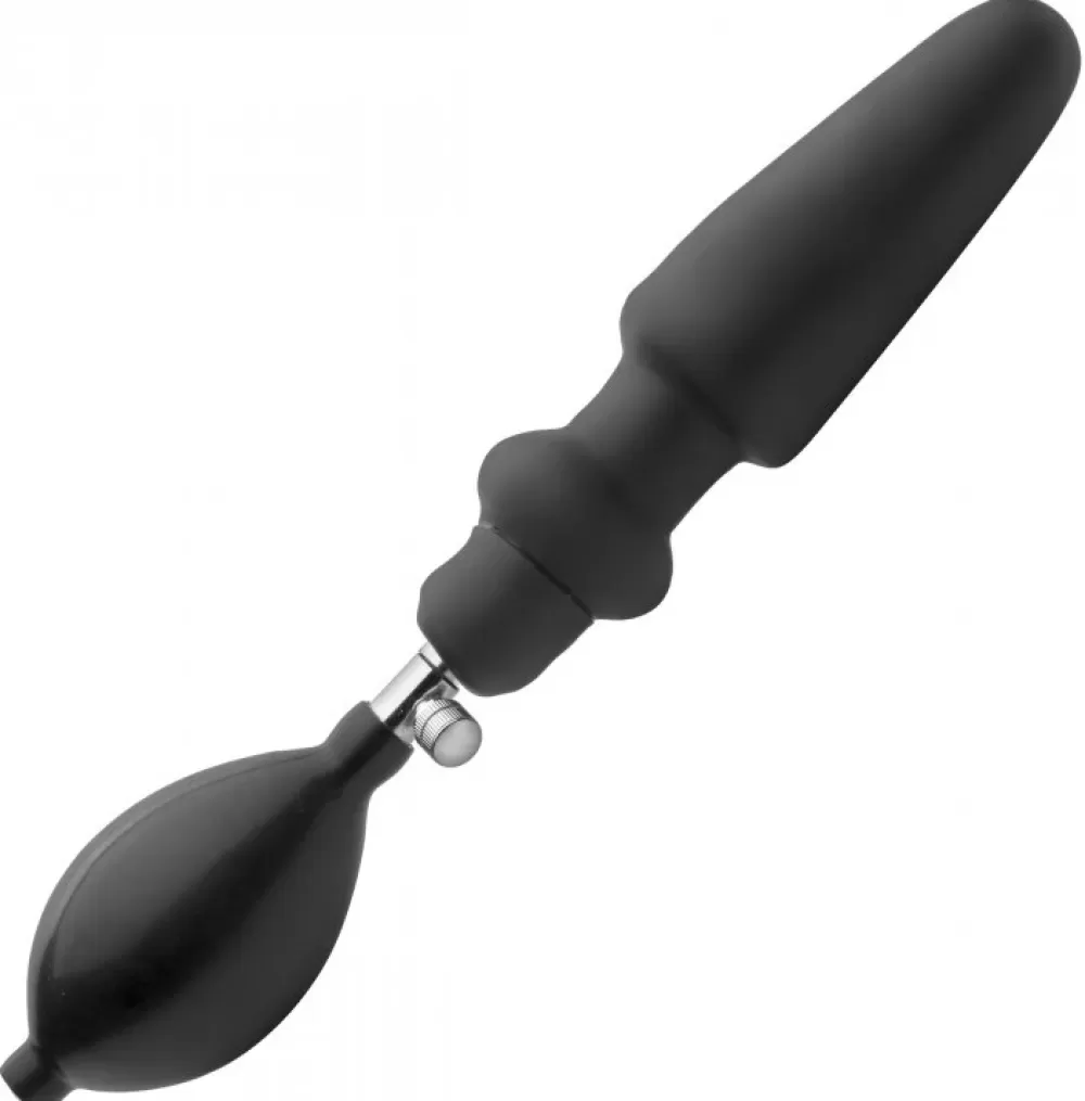 Best Healthy & Active Expander Anal Plug with Removable Pump