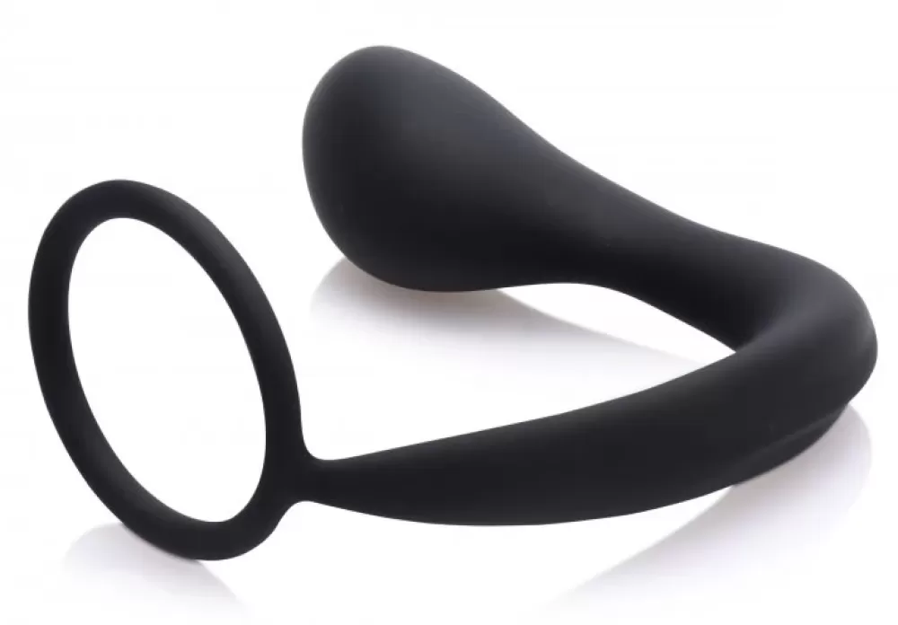 Online Healthy & Active Explorer II Prostate Stimulator Plus Cock Ring