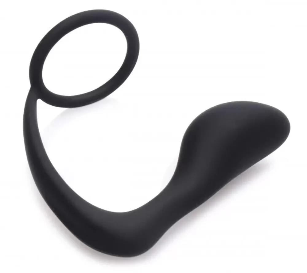 Online Healthy & Active Explorer II Prostate Stimulator Plus Cock Ring