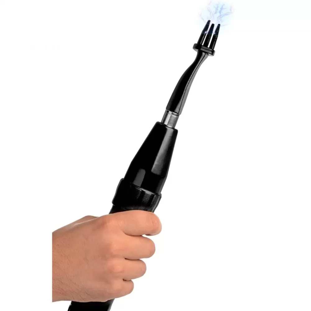 Cheap Healthy & Active Extreme Twilight Trident eStim Attachment