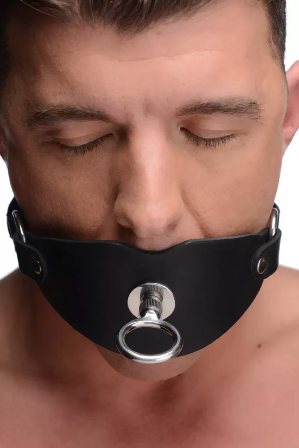 Shop Healthy & Active Eyelet Ball Gag