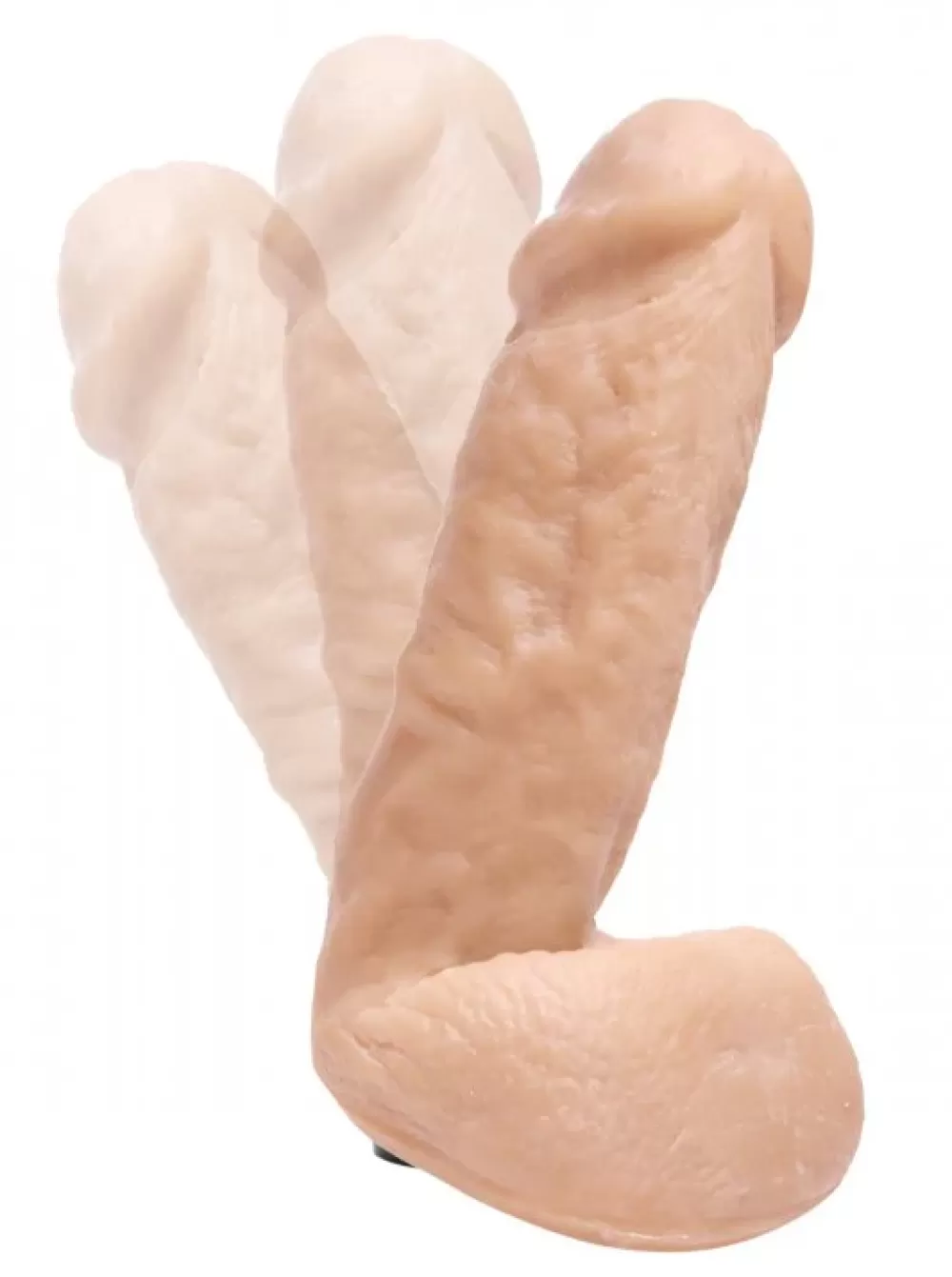 Cheap Healthy & Active EZ Bend Sex Machine Dildo