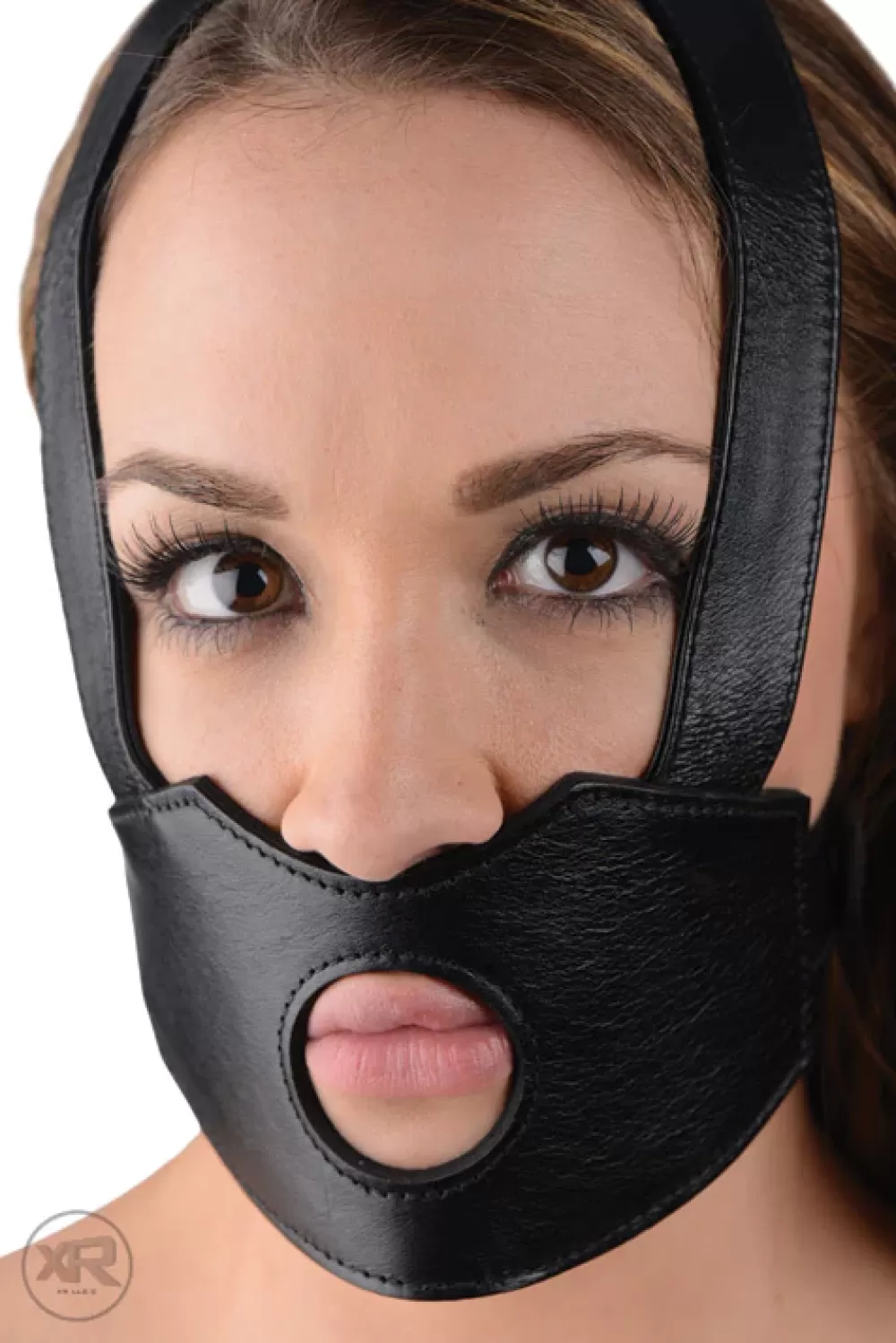 Outlet Healthy & Active Face Fuk II Dildo Face Harness