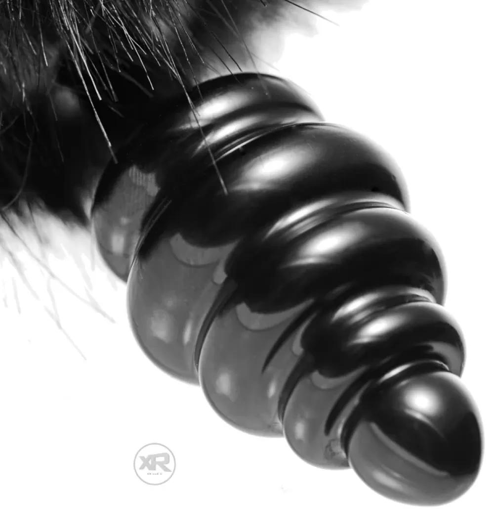 Cheap Healthy & Active Faux Fur Bunny Tail Plug