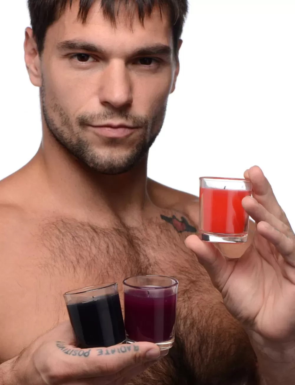 Discount Healthy & Active Flame Drippers Wax Play Candle Set