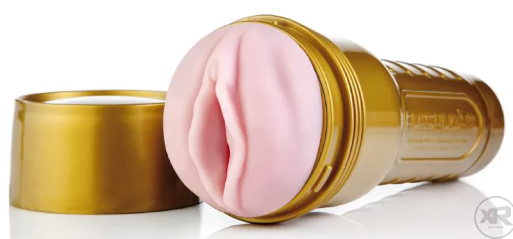 Discount Healthy & Active Fleshlight Masturbator with 16oz Passion Natural Lubricant